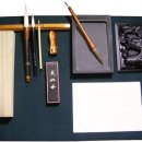 붓글씨 서예(한글, 한자) 이미지