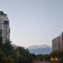 [24년 카자흐스탄 여행] Day 2 - 알마티 근교투어 (블랙캐년, 콜사인 호수, 카인디호수)