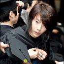 가수 박효신, 졸업식에서 이미지