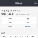 골프존카운티 감포 이미지