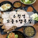 꼬들스족발 | 화명동 족발 꼬들스맵 족발 후기
