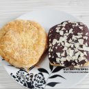 아산충무병원 남서측면 | 아산맛집 모종동 던킨도너츠 체다치즈 필드와 프링글스 초코앤칩 늦은 리뷰