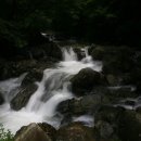 용추계곡입구 주차장 이미지