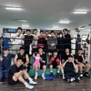 BEAT 복싱 | 안양 인덕원•관양동복싱 | ID복싱 복서들, 의사복서 서려경누나 체육관으로 원정스파링🥊