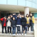 3월 27일 천안 서여자 중학교 학생 자원봉사 이미지