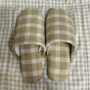 그린세탁나라 | 무인양품 실내슬리퍼 거실용 가정용 슬리퍼 후기 세탁여부 착화감 보온