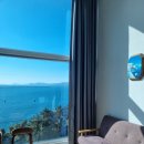 남해사랑중앙펜션 | 남해풀빌라펜션 마린피아스파풀빌라 203호 수영장 스파 숙박후기