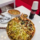 평화로 L | 목포 신상 맛집 "아메리칸 피자" 직접 반죽한 생도우로 만드는 진짜 수제 피자/2번 - L SET