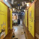 진주 시내 카페 추억돋는 쪽방카페느티나무