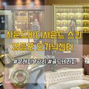 메디칼3층약국 | 관리 “ 사운드바디 사운드 스킨 영등포 오가닉센터 ” 페이스 경락 후기｜골드테라피 윤곽관리 솔직리뷰