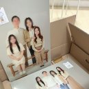 가족사진 아크릴 액자 업체 피앙세포토 추천 및 주문 후기