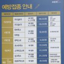 한국건강관리협회 광주전남 지부에서 건강검진 후기(독감 예방접종)