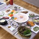 오대양물회식당 이미지