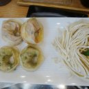 바른손칼국수 이미지