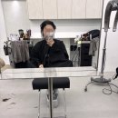 수정미용실 | 확장 이전한 압구정 미용실 멈헤어, 볼륨감 살리면서 곱슬 잡은 후기(수정 원장님 열펌)