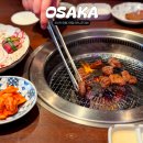 면식당(食) | 오사카 우메다 맛집 흑모와규와 호르몬 야키니쿠 데세 가성비 무한리필 추천