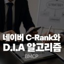 비엠씨피(BMCP) | 네이버 C-Rank와 D.I.A 알고리즘 이해하기