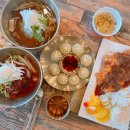 경주찰보리냉면 이미지
