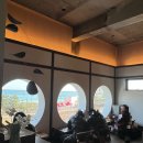 송정중앙로 | 송정 오션뷰 카페 수월경화｜해변열차 지나가는 바다뷰 티카페 후기