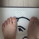 몸무게가 늘어버린 스위치온 다이어트 1주차(4일차-7일차) 후기