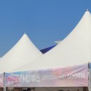 260321 QWER 1ST WORLD TOUR ROCKATION HOMECOMING 후기 &amp; 티켓링크 라이브 아레나 2층 35구역 시야 🩷
