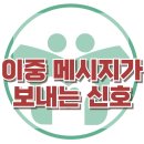 [이중메시지가 보내는 신호] 한국아동청소년심리상담센터 이미지