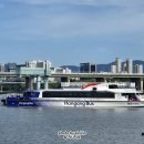 씨유 옥수점 | 한강버스 뚝섬 선착장 노선 가격 요금 예약없이 탑승 후기 자전거