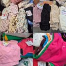 삼삼 어린이집 | 부르뎅아동복(리카, 갤러리 위치) / 귀여운 패턴고쟁이, 맞으면 3000원 목폴라 / 어린이집 등원룩 구매후기