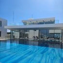 CU 포항이동노을점 | 포항 호미곶 일출명소 가볼만한곳 대보항 파루시아 카페 케이프라운지