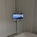 마블PC | LG 룸앤티비 2세대 이동식 거치대 추천 마블스탠미 tv 스탠드 설치 후기
