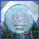 뉴신세계공인중개사사무소 | 메이플자이 임대, 전세·월세 모두 가능한 마지막 기회!