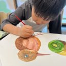 아트앤하트김해지사 | 장유초등미술 추천, 차량운행 아트앤하트 팔판점 “세필화그리기”