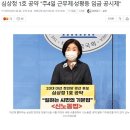 심상정 1호 공약 "주4일 근무제ㆍ성평등 임금 공시제" 이미지