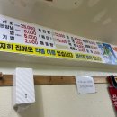삼삼초장집 이미지