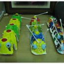 책이랑 창의 미술 놀이 이미지