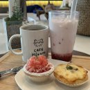 [후기] 합정 타르트 맛집 &#34;키쉬미뇽&#34; : 분위기 좋은 합정동 디저트 카페 추천