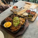 강남 언주역 추천 맛집 올라아보 솔직 후기(아보카도 그릴파히타, 부리또볼)