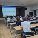 농업기술센터 2층 대강당 이미지