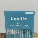 딕스 | 자극 없이 쓰기 좋은 2in1 끈끈이 귀이개 / 렌딕스 체험 후기
