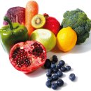 오색채소, 과일 고루 먹어야 건강도 시너지 효과 낸다 이미지