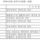 제석도량, 제석재의 성행 이미지