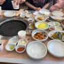 수원광교점 맛찬들 왕소금구이