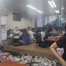 가야역 4번 출구 | 부산 가야 옛날장터 닭발 성지 포장 배달 맛집 웨이팅 후기