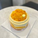 소원컴퍼니 | 당산케이크 맛집 추천 브레드컴퍼니쉐프조 망고케이크 후기
