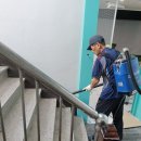 그린청소대행 이미지