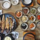 맛고을생선구이쌈밥