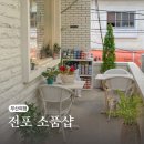 부산 서면 전포 소품샵 인테리어 소품 많은 페이퍼가든, 페이크마켓