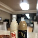 해남로 | 막걸리추천 프리미엄막걸리 송우종명가 황금주&amp;명작 후기