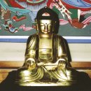 정방사소장 석조여래좌상 및 복장 유물 | 서귀포 도심 속에 자리 잡은 생활불교 실천 도량, 제주 전통사찰 정방사