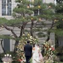 가든플라워 | 양평 힐하우스 야외 웨딩, 가을 가든 웨딩 플라워 장식 후기